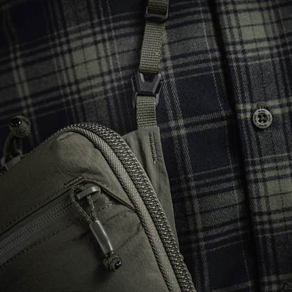 M-Tac сумка Pocket Bag Hardsling Lite-C Elite Ranger Green– Мілітарист - зображення 20