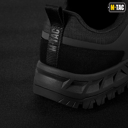 M-Tac кросівки Shooter Black– Мілітарист - зображення 9