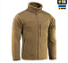 M-Tac куртка Alpha Microfleece Gen.II Coyote Brown– Милитарист - миниатюра 4