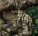 M-Tac Баллистическая защита паха Groin Protection GEN.II 1 класс защиты (FMS) Multicam– Милитарист - миниатюра 35