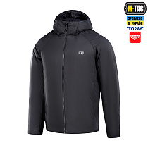 M-Tac куртка Paladin Black– Мілітарист