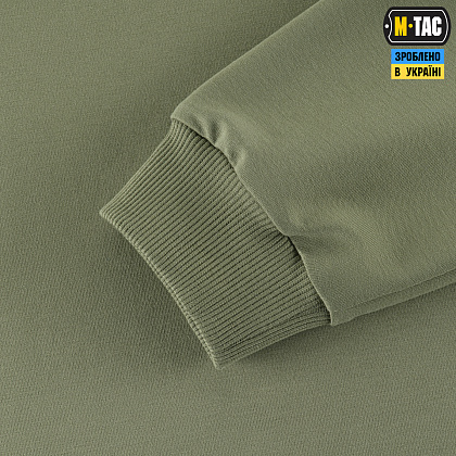 M-Tac світшот Born by Revolution Light Olive– Мілітарист - зображення 6