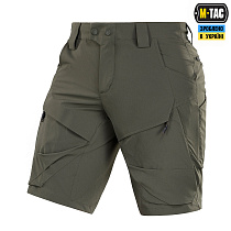 M-Tac шорты Rubicon Flex Army Olive– Милитарист