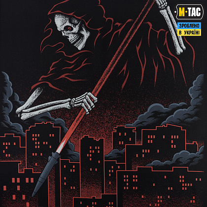 M-Tac банер russia is a terrorist state 900x1300 Black– Мілітарист - зображення 3