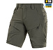 M-Tac шорти Rubicon Flex Army Olive– Мілітарист - мініатюра 1