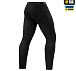 M-Tac термоштани фліс Delta Level 2 Hex Black– Мілітарист - мініатюра 5