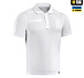 M-Tac поло Полиция 65/35 White– Милитарист - миниатюра 3