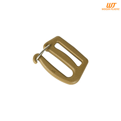 Woojin Plastic рамка с замком Double Gate Keeper 25mm Coyote– Милитарист - фото 2