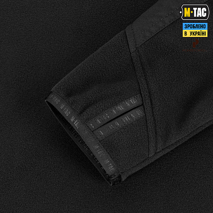 SALE M-Tac кофта Centurion Microfleece Black– Мілітарист - зображення 6