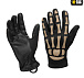 M-Tac перчатки Skeleton Nomex Black/Coyote– Милитарист - миниатюра 1