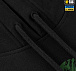 M-Tac кофта Hoodie Пліч-о-пліч Oversize Hard Black– Милитарист - миниатюра 11
