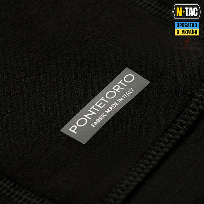 M-Tac кофта Stealth Microfleece Elite Black– Милитарист - фото 8