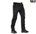 M-Tac брюки Soft Shell Winter Black– Милитарист - миниатюра 3