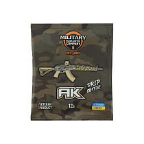 Military Black Coffee Company дріп-кава AK-Бразілія– Мілітарист