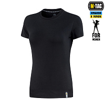 M-Tac футболка 93/7 Summer Lady Black– Милитарист