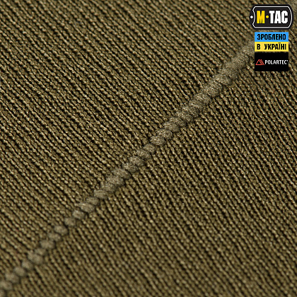 M-Tac терморубашка Polartec Winter Baselayer Vent Dark Olive– Милитарист - фото 6