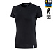 M-Tac футболка 93/7 Summer Lady Black– Милитарист - миниатюра 1