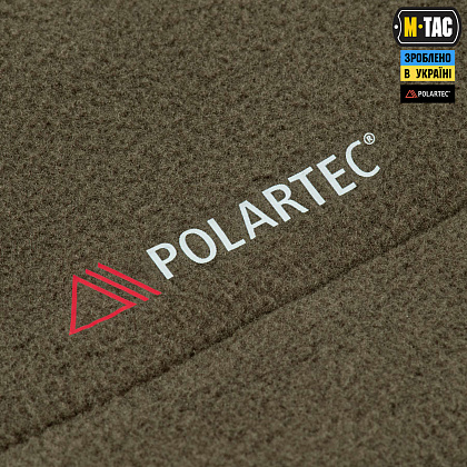 M-Tac куртка Combat Fleece Polartec Jacket Dark Olive– Милитарист - фото 5