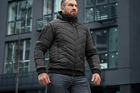  M-Tac куртка Konung Primaloft Black