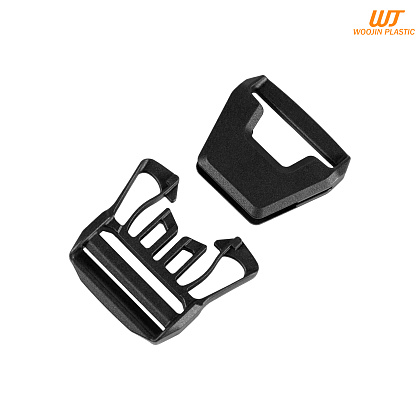 Woojin Plastic фастекс Z Buckle 38mm Black– Милитарист - фото 3
