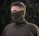 M-Tac шарф-труба анатомічний мікрофліс ріп-стоп Dark Olive– Мілітарист - мініатюра 19