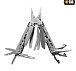 M-Tac мультитул Type 12 Steel/Damascus– Милитарист - миниатюра 1