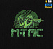 M-Tac кофта Hoodie Пліч-о-пліч Oversize Hard Black– Милитарист - миниатюра 6