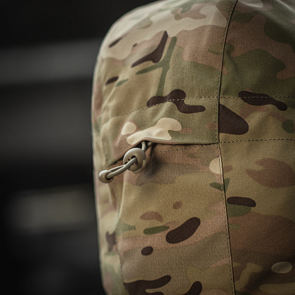 M-Tac куртка MA-1 Hooded Military Primaloft MC– Милитарист - фото 26