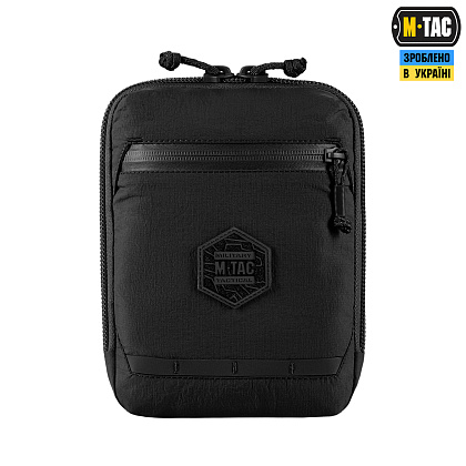 M-Tac сумка Pocket Bag Hardsling Lite-C Elite Black– Мілітарист - зображення 2