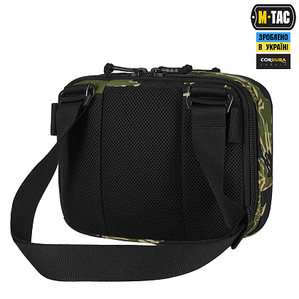 M-Tac сумка EDC Bag Elite Tiger Stripe– Мілітарист - зображення 4