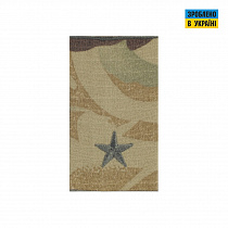 Погон нагрудный муфта Майор MTP– Милитарист