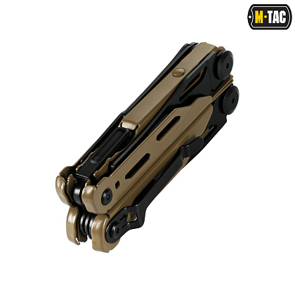 M-Tac мультитул Type 13 (5 инструментов) Brown/Black– Милитарист - фото 13
