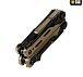M-Tac мультитул Type 13 (5 инструментов) Brown/Black– Милитарист - миниатюра 13