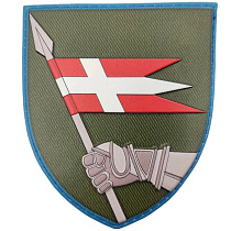 Шеврон ПВХ ЗСУ 14 ОМБр– Мілітарист