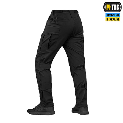 M-Tac штани Conquistador Gen І Flex Black– Мілітарист - зображення 5