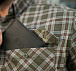 M-Tac сорочка Lumberjack Cotton Shirt Olive/Grey– Мілітарист - мініатюра 24
