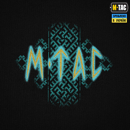 M-Tac футболка Мавка Black– Мілітарист - зображення 7