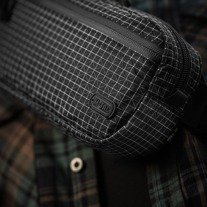 M-Tac сумка Fanny Bag Black– Мілітарист - зображення 16