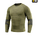 M-Tac термосорочка компресійна Ranger Green/Dark Grey– Мілітарист - мініатюра 1