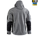 M-Tac куртка флісова Windblock Division Gen.II Grey– Мілітарист - мініатюра 4