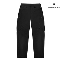 Phantom Project/M-Tac штани Trapeze Nylon Pants Black– Мілітарист