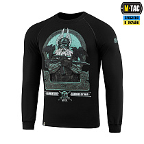 M-Tac реглан Odin Mystery Black– Милитарист