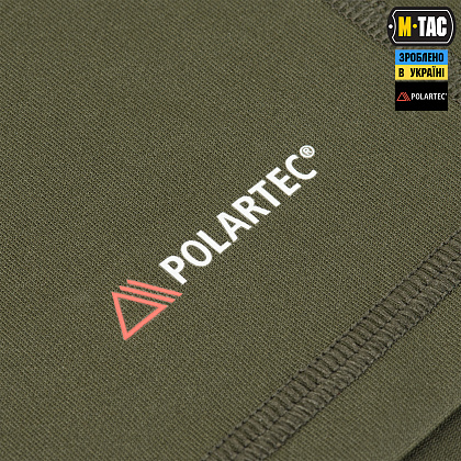 M-Tac термосорочка Level I Polartec Army Olive– Мілітарист - зображення 5