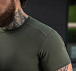 M-Tac футболка 93/7 Summer Comfort Fit Army Olive– Милитарист - миниатюра 10