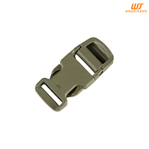 Woojin Plastic фастекс HD NTSR Auto Cam Lock 25mm Olive– Милитарист