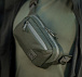 M-Tac сумка City Waist Bag X-Pac Elite Ranger Green– Милитарист - миниатюра 13