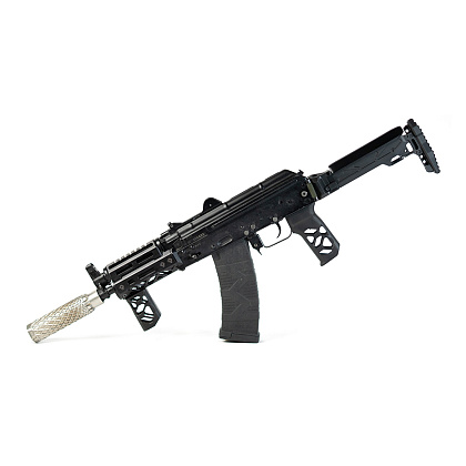 Крук Ручка пистолетная AK Coyote Tan (9U081)– Милитарист - фото 7