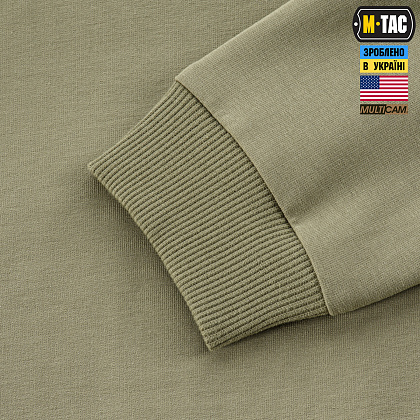 M-Tac кофта Hoodie Combat Multicam/Tan– Милитарист - фото 7
