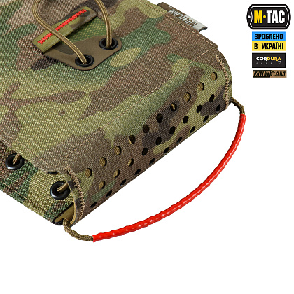 M-Tac Аптечка-вкладиш тактична індивідуальна IFAK Elite Multicam– Мілітарист - зображення 8