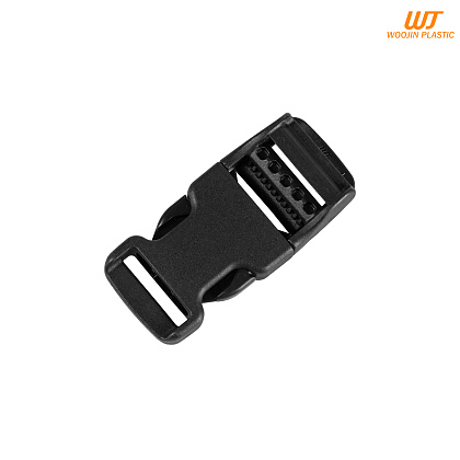 Woojin Plastic фастекс HD NTSR Auto Cam Lock 25mm Black– Мілітарист - зображення 2